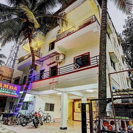 Amba Executive An Apartment Hotel Mundhva Exterior foto